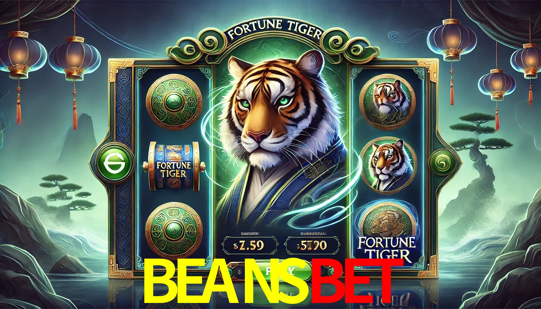 Características do Fortune Tiger