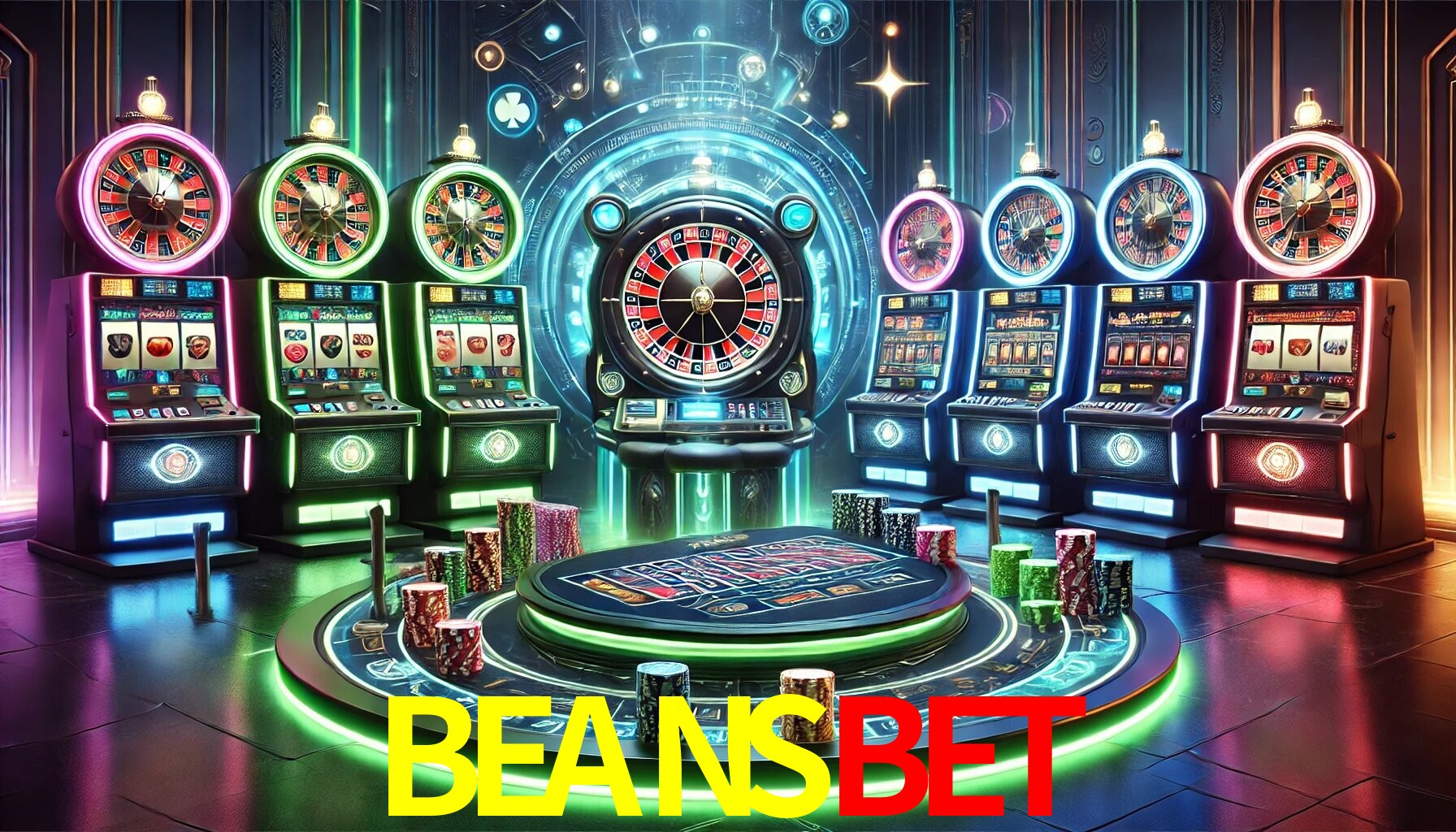 Jogos emocionantes no BEANSBET