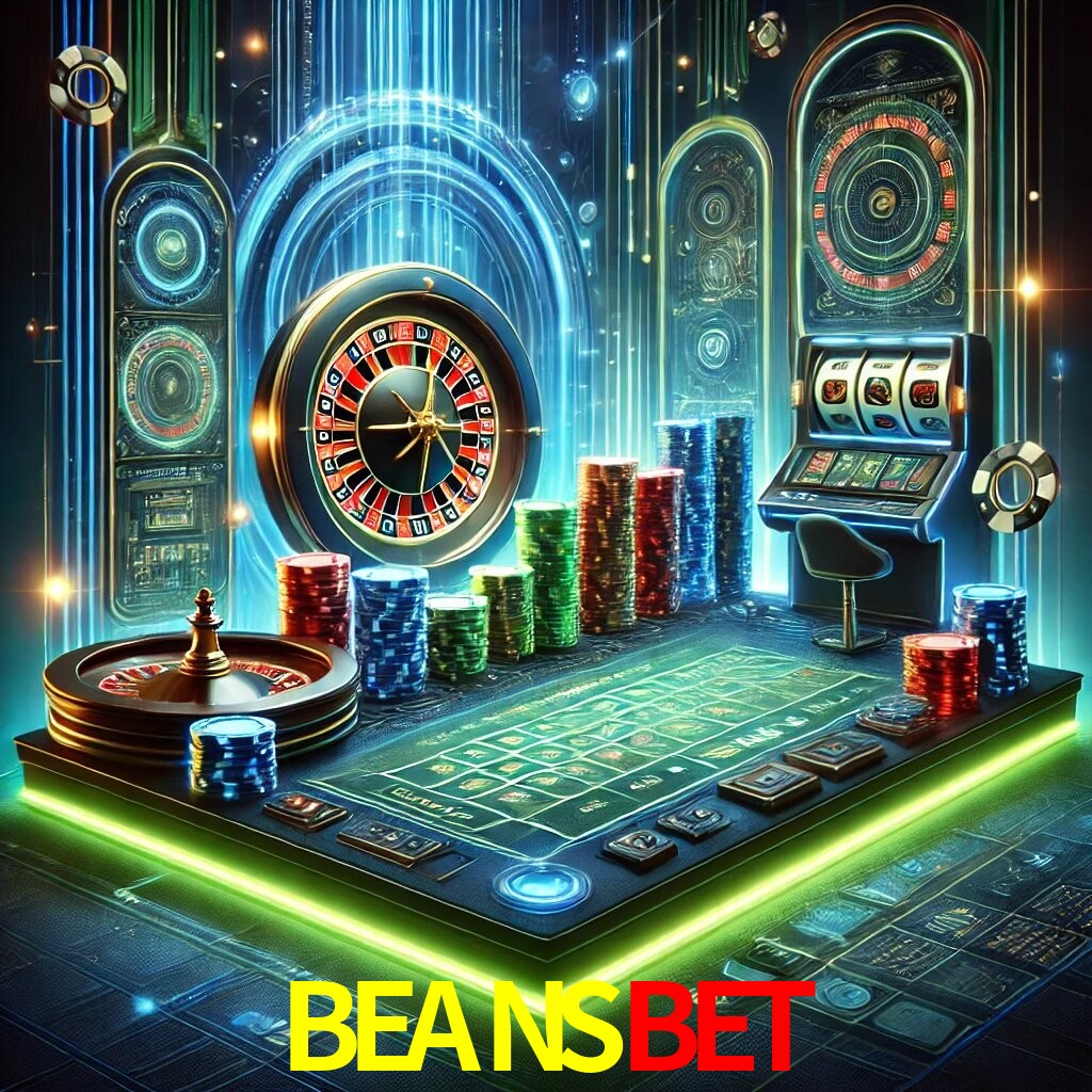 Um mundo de diversão e prêmios online no BEANSBET