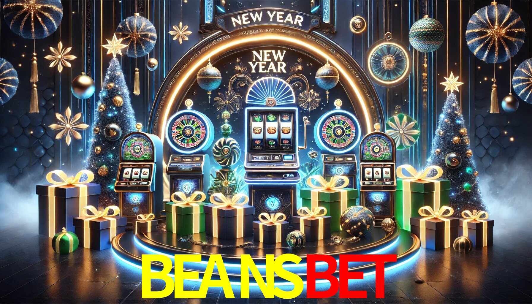 Promoções de Ano Novo no BEANSBET